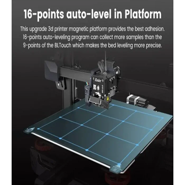 Creality Ender-3 S1 Plus 3D Yazıcı