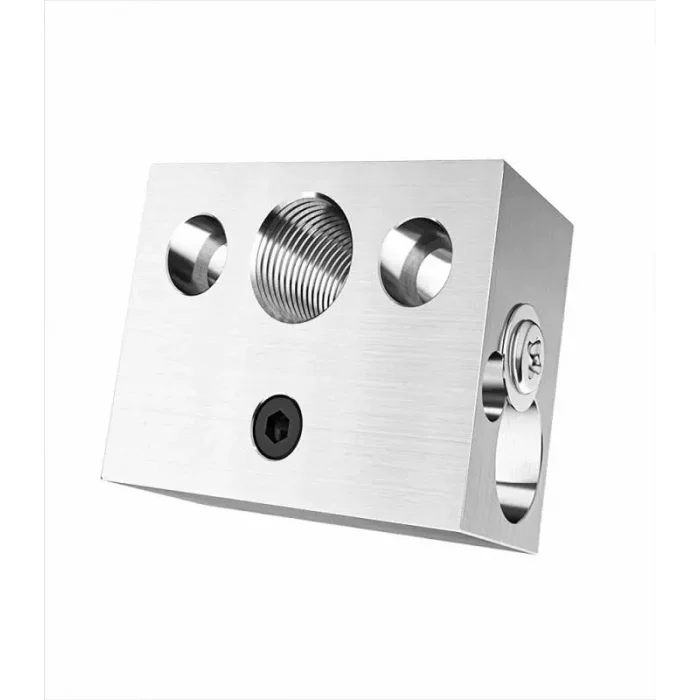 Creality Ender-3 S1/Pro/Plus Uyumlu Isıtıcı Blok