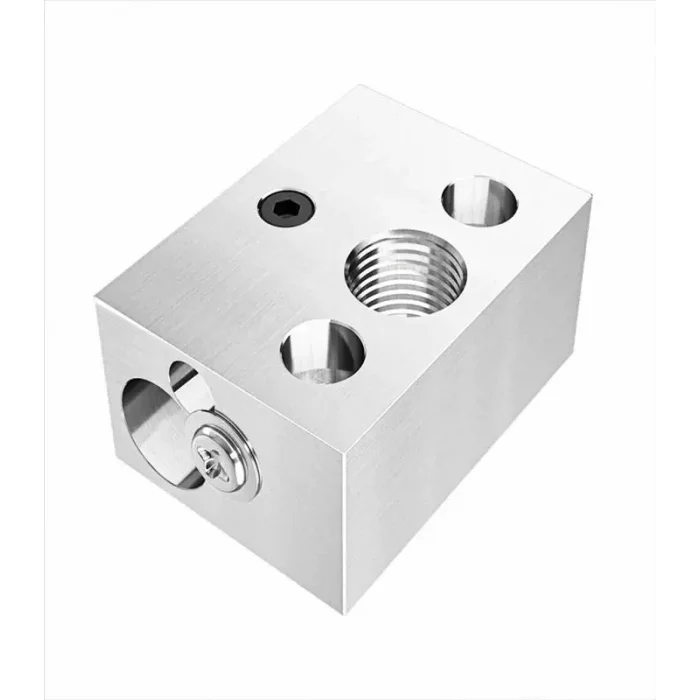 Creality Ender-3 S1/Pro/Plus Uyumlu Isıtıcı Blok