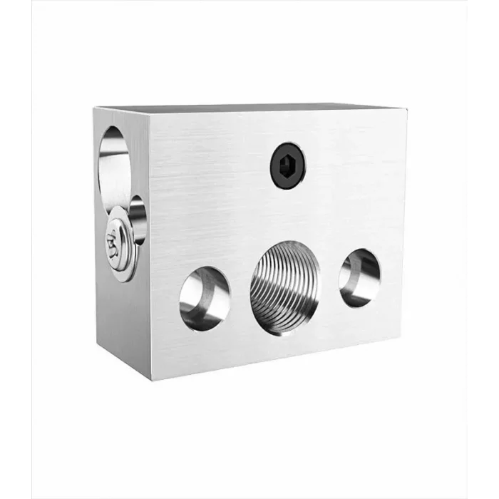 Creality Ender-3 S1/Pro/Plus Uyumlu Isıtıcı Blok