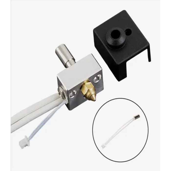 Creality Ender-3 S1 Sıcaklık Sensörü - Termistör - XH1.25