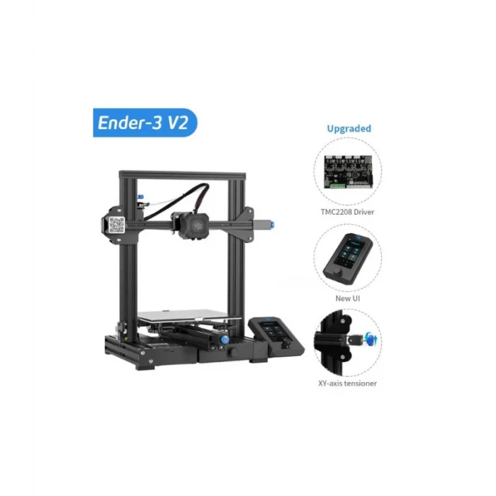 Creality Ender 3 V2 3D Yazıcı