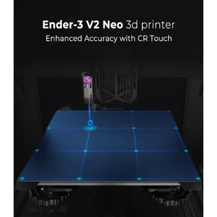 Creality Ender-3 V2 Neo 3D Printer