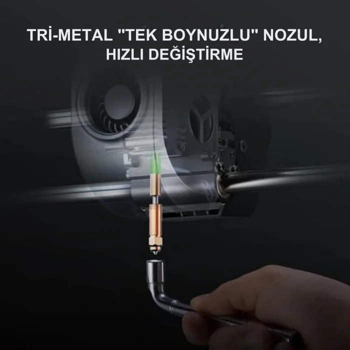 Creality Ender-3 V3 Core XZ 3D Yazıcı