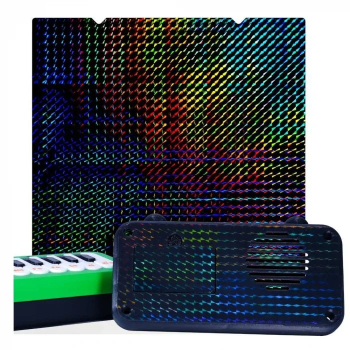 Creality Ender-3 V3/SE/KE Çift Taraflı PEI-PET Yay Çeliği – 235×235 mm