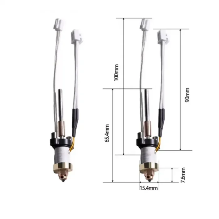 Creality Ender 3 V3 Upgrade Hotend Seti - 0.4 mm (300°C)