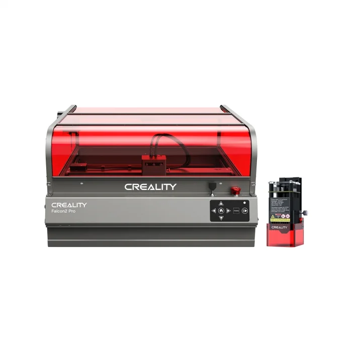 Creality Falcon 2 Pro 60W Lazer Gravür ve Kesici