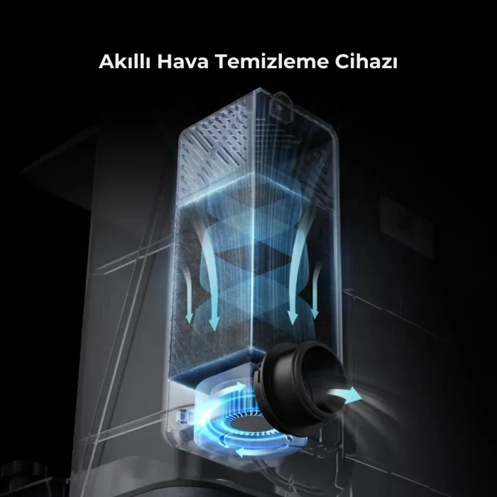 Creality Halot-Mage Pro 8K Reçine 3D Yazıcı