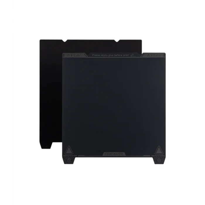 Creality K1/K1C Smooth PEI Tabla - Manyetik Yay Çeliği