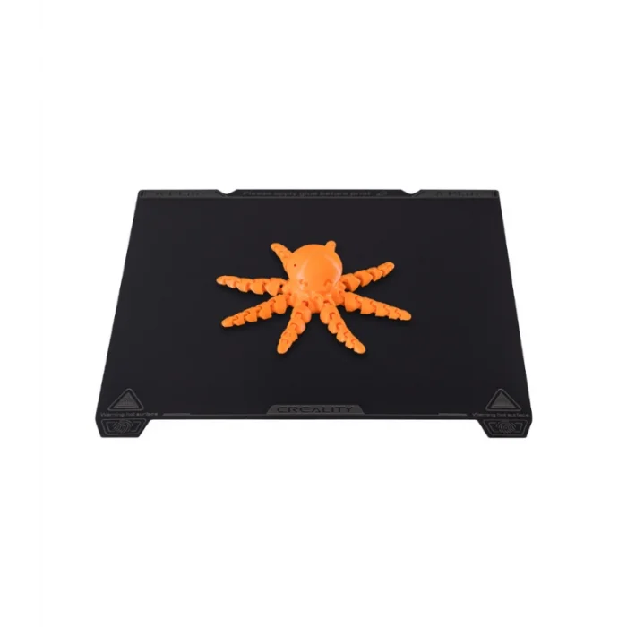Creality K1/K1C Smooth PEI Tabla - Manyetik Yay Çeliği