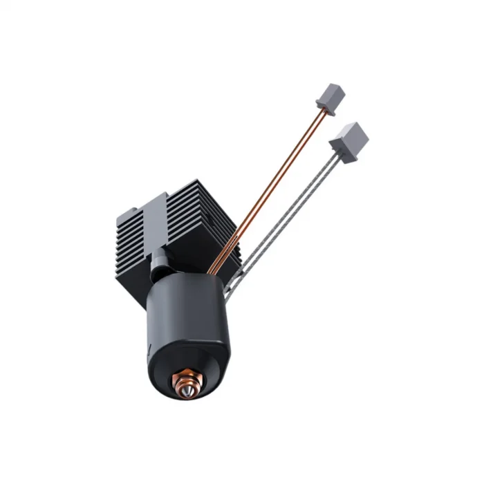 Creality K2 Plus 0.4mm Nozzle Seramik Orijinal Hotend Kit