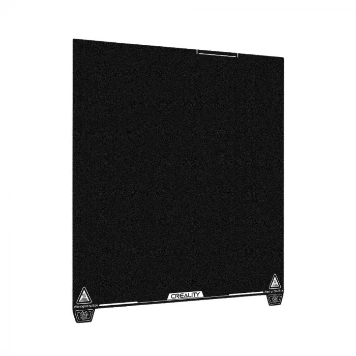 Creality K2 Plus Baskı Tablası, Epoksi Kaplamalı