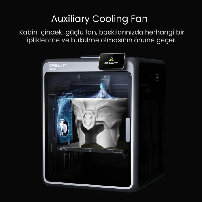 Creality K2 Pro Combo 3D Yazıcı