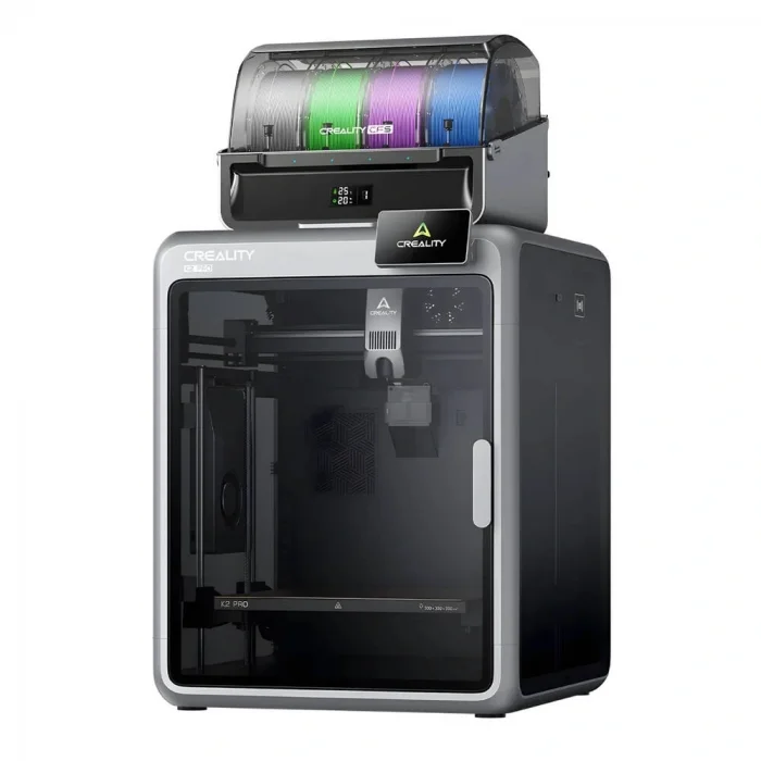 Creality K2 Pro Combo 3D Yazıcı
