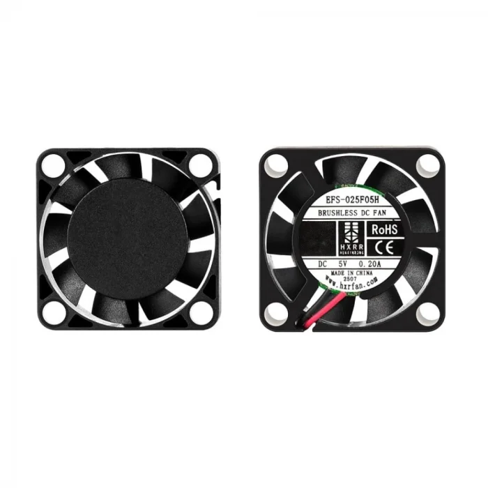 Creality K2 Serisi Hotend Soğutma Fanı