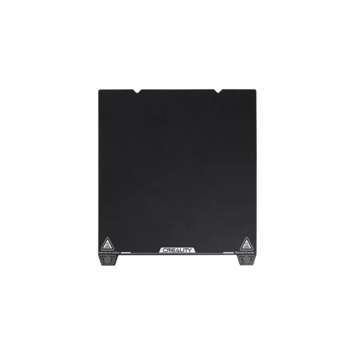 Creality PC Kaplı Yay Çeliği Manyetik Tabla - Ender 3 V3 SE/KE Uyumlu