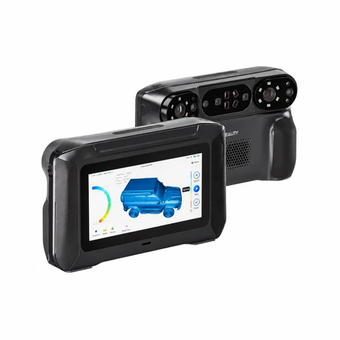 Creality Sermoon P1 Profesyonel 3D Tarayıcı