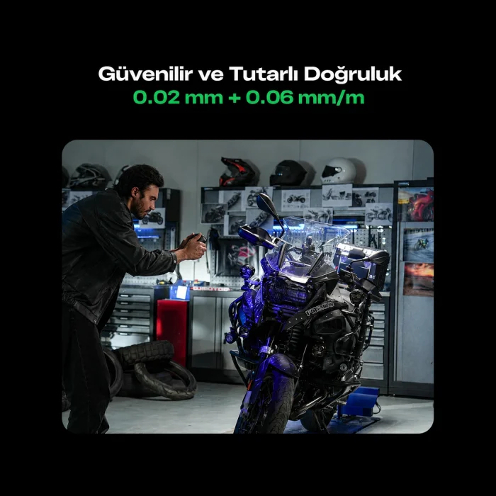 Creality Sermoon P1 Profesyonel 3D Tarayıcı