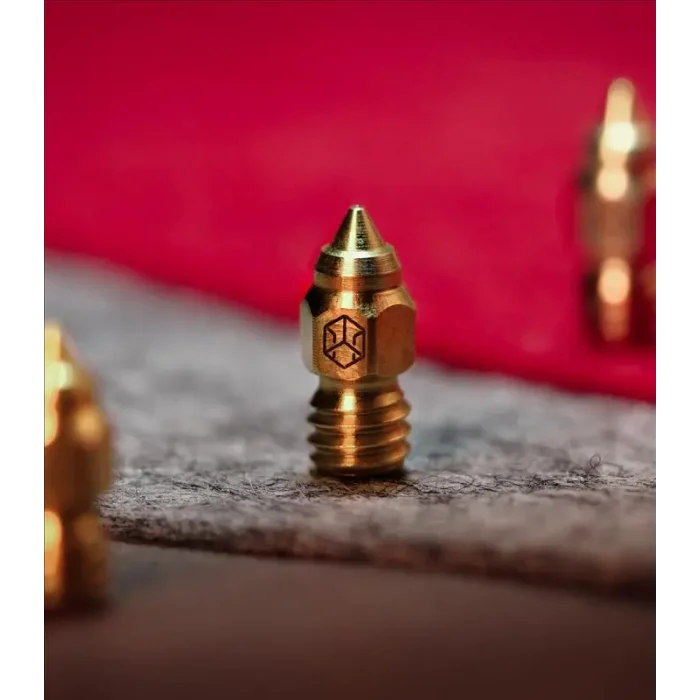 CSA 0.2mm Creality Cr-6 SE/Max - Ender-3 S1/Pro Uyumlu Nozzle