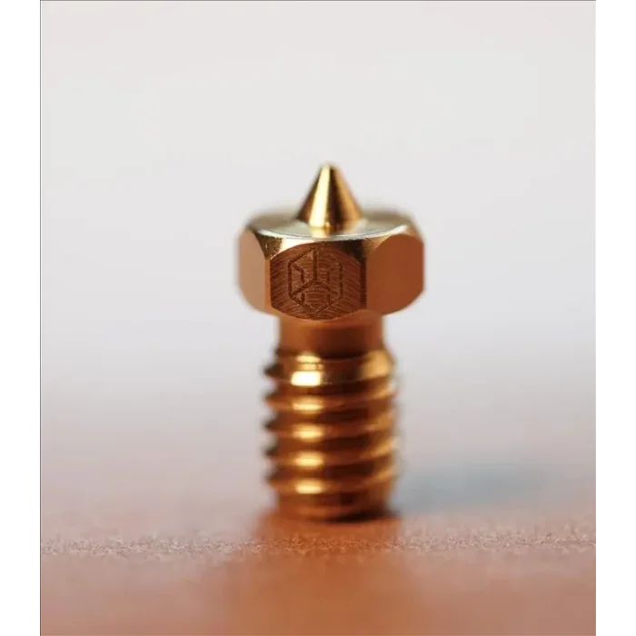 CSA 0.2mm E3D V5/V6 Pirinç Nozzle - 1.75mm