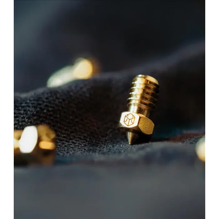 CSA 0.2mm E3D V5/V6 Pirinç Nozzle - 1.75mm