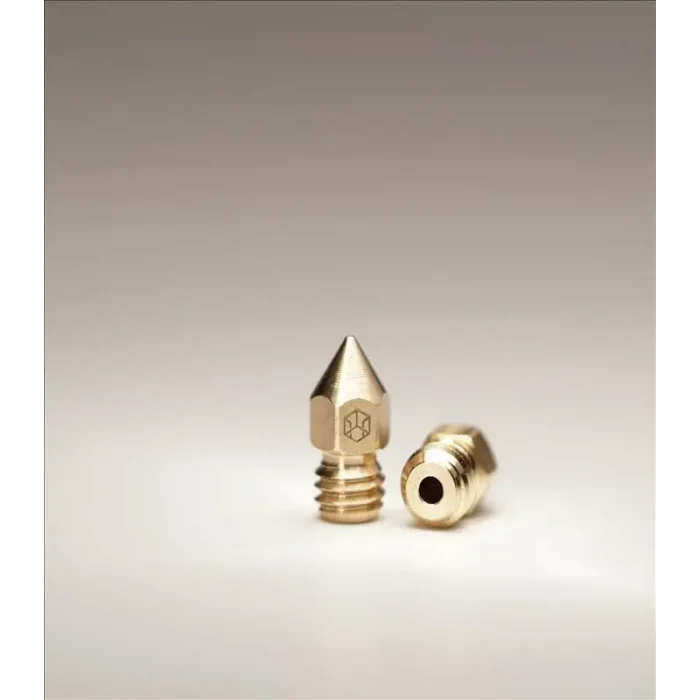 CSA 0.2mm Mk8 Pirinç Nozzle - Creality Ender 3 Pro/V2 - CR10 Uyumlu