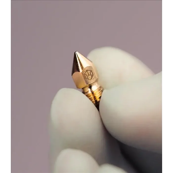 CSA 0.2mm Mk8 Pirinç Nozzle - Creality Ender 3 Pro/V2 - CR10 Uyumlu