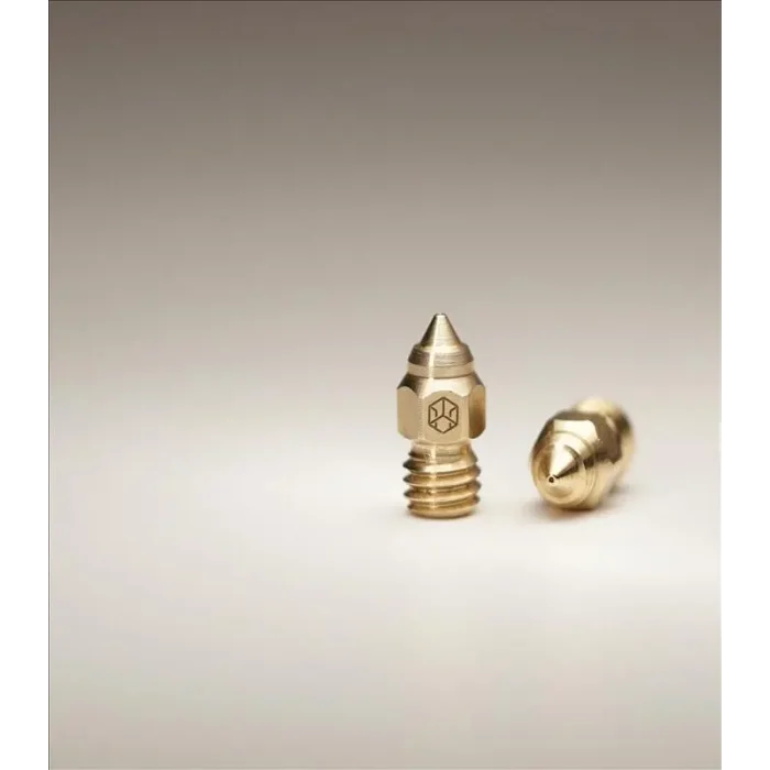 CSA 0.4mm 10lu Paket Creality Cr-6 SE/Max - Ender-3 S1/Pro Uyumlu Nozzle