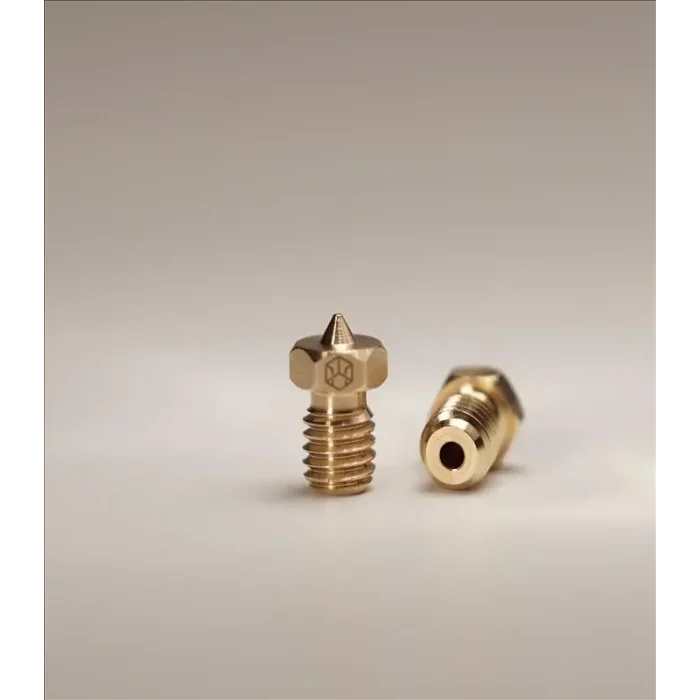 CSA 0.4mm E3D V5/V6 Pirinç Nozzle - 1.75mm