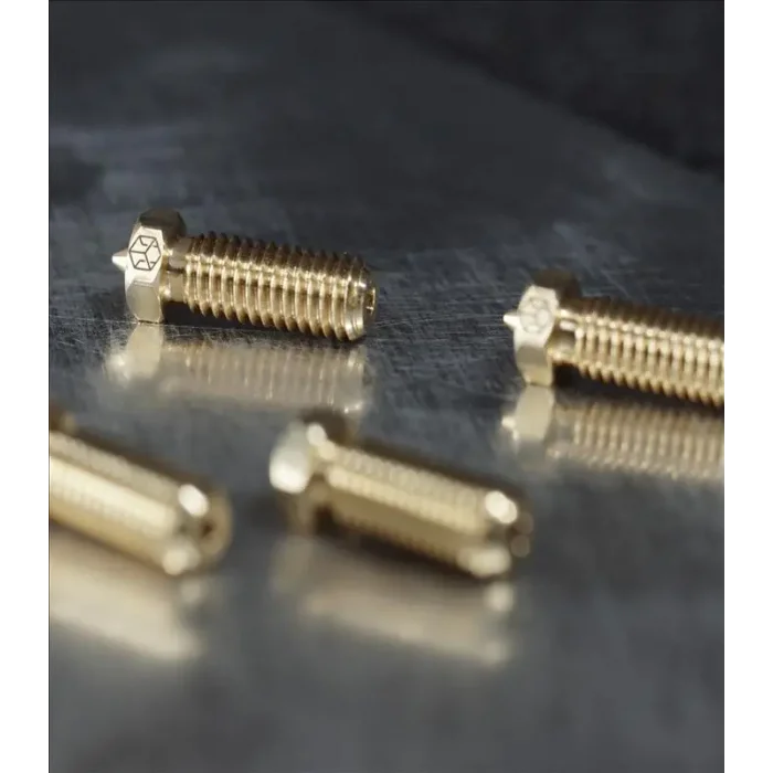 CSA 0.8mm Volcano Nozzle - Artillery Sidewinder X1/X2 Uyumlu