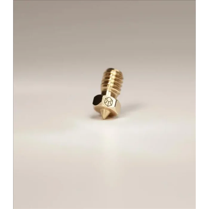 CSA 1.0mm E3D V5/V6 Pirinç Nozzle - 1.75mm