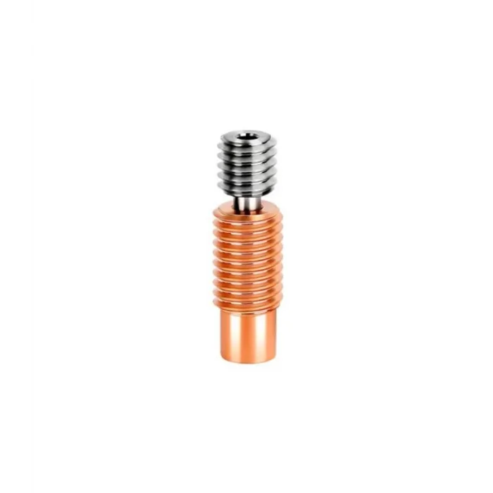 E3D V6 Uyumlu Titanyum Alaşımlı Barel - M7x22mm