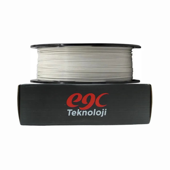 EGC Beyaz ASA Filament - 1 Kg - 1.75mm