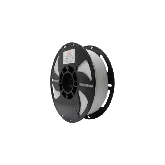 EGC Beyaz Pla Plus Filament - 1 Kg - 1.75mm