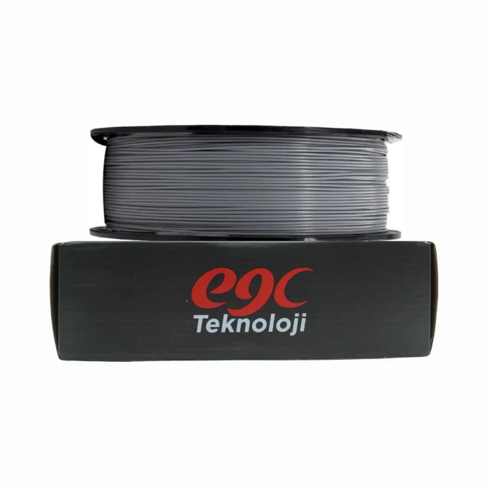 EGC Gri ASA Filament - 1 Kg - 1.75mm