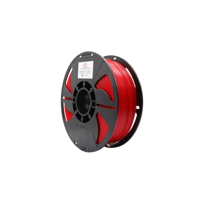 EGC Kırmızı Pla Plus Filament - 1 Kg - 1.75mm