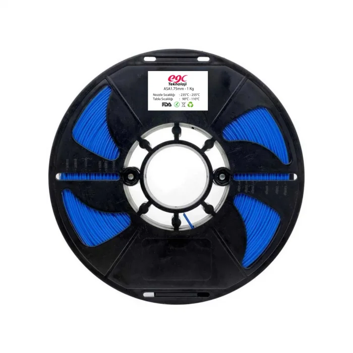 EGC Mavi ASA Filament - 1 Kg - 1.75mm