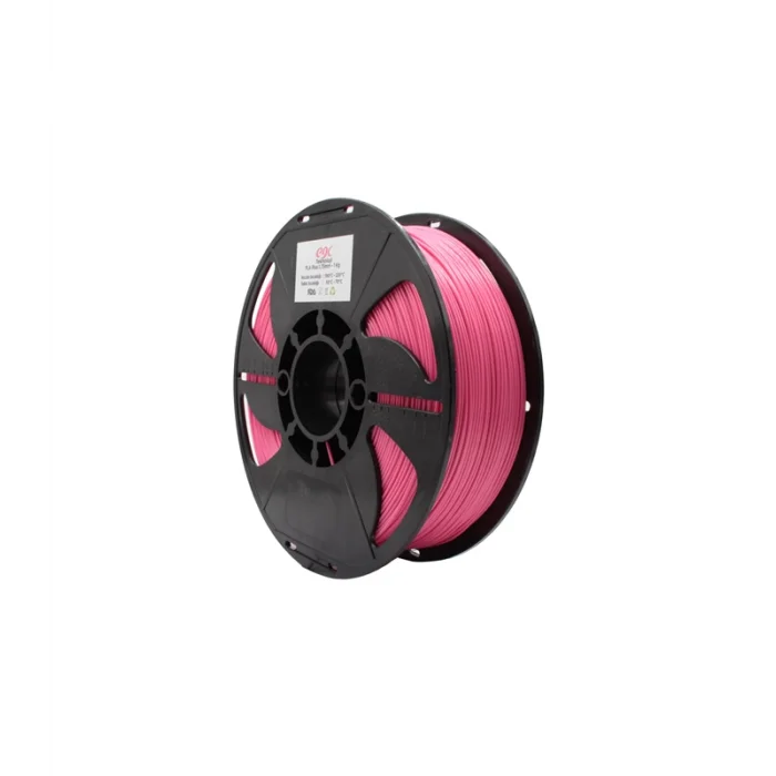 EGC Pembe Pla Plus Filament - 1 Kg - 1.75mm