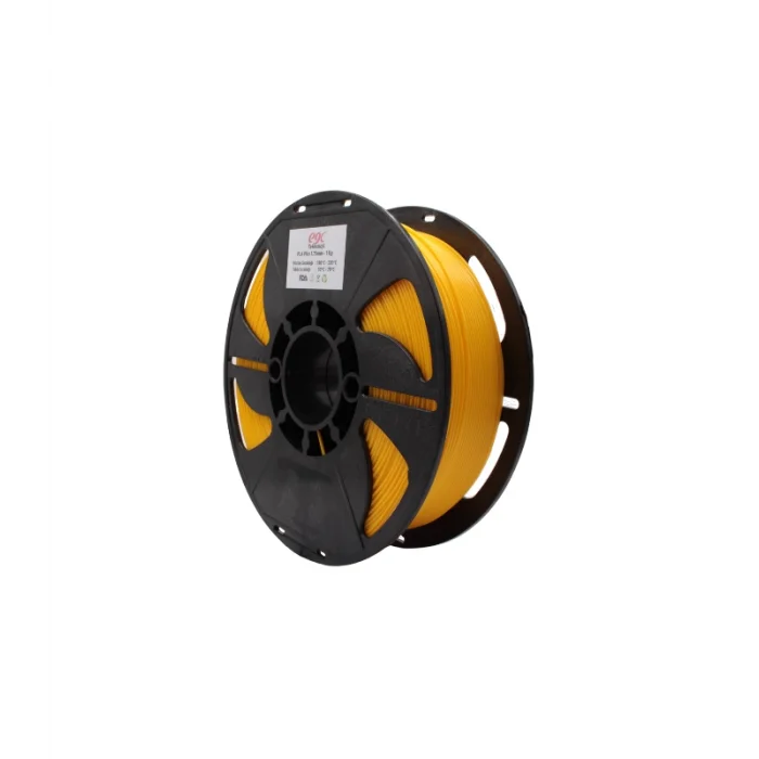 EGC Sarı Pla Plus Filament - 1 Kg - 1.75mm