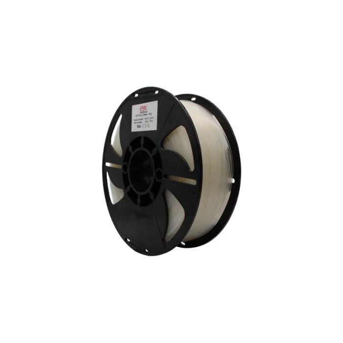 EGC Şeffaf Pla Plus Filament - 1 Kg - 1.75mm