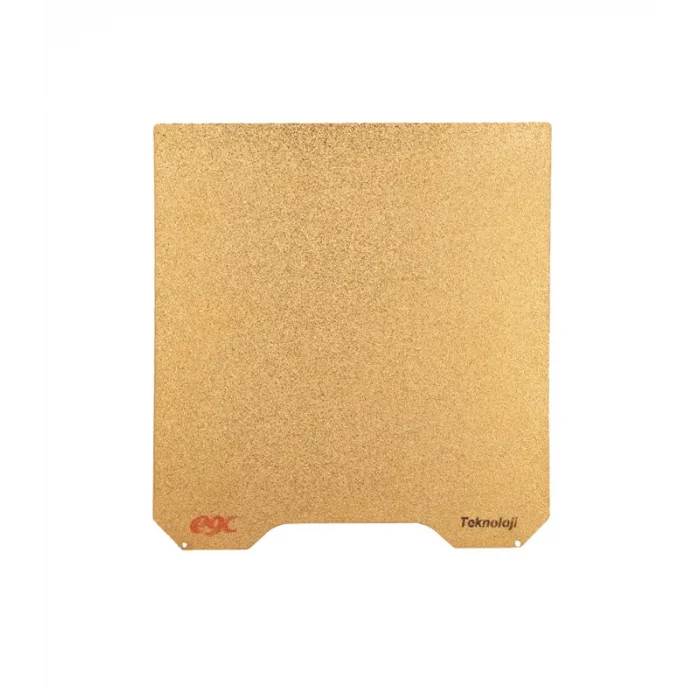 EGC Toz Pei Kaplı Yay Çeliği Manyetik Tabla - 235x235mm