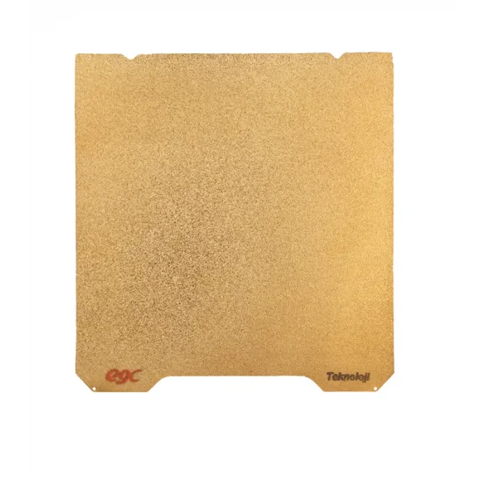 EGC Toz Pei Kaplı Yay Çeliği Manyetik Tabla - 310x315mm