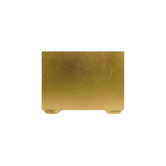 EGC Toz Pei Kaplı Yay Çeliği Manyetik Tabla - CR 5 Pro H Uyumlu