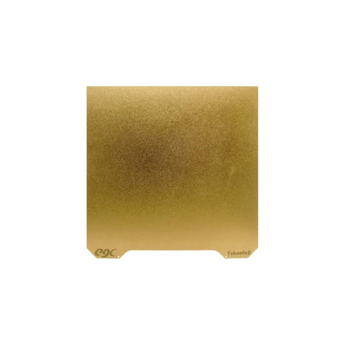 EGC Toz Pei Kaplı Yay Çeliği Manyetik Tabla - Sermoon D1 Uyumlu