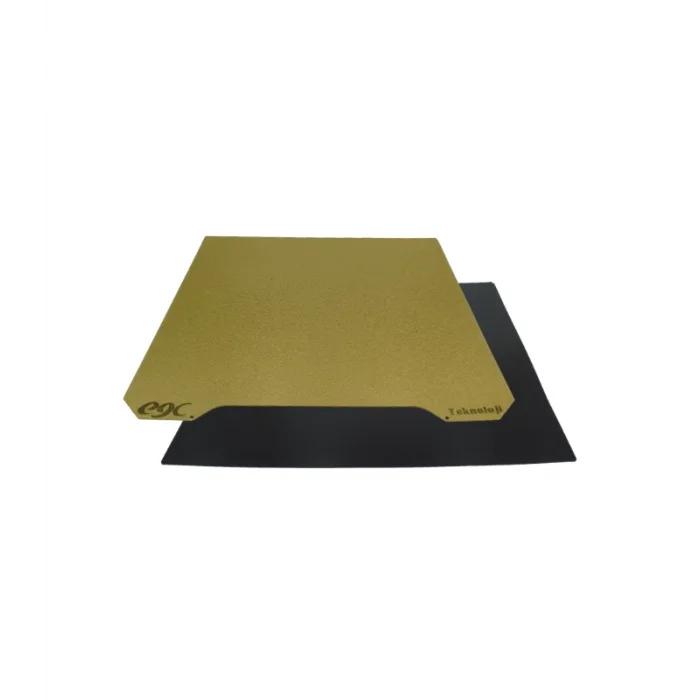 EGC Toz Pei Kaplı Yay Çeliği Manyetik Tabla - Sermoon D1 Uyumlu