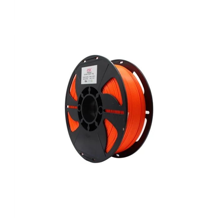EGC Turuncu Pla Plus Filament - 1 Kg - 1.75mm