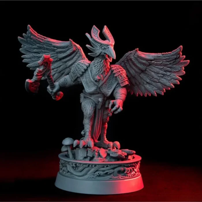 ELEGOO 8K Suda Yıkanabilir Fotopolimer Reçine - Uzay Grisi - 1 Kg