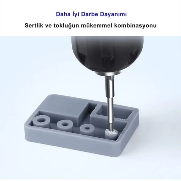 ELEGOO ABS Like Fotopolimer Reçine V2.0 - Gri - 1 Kg