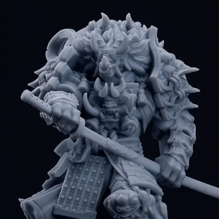 ELEGOO ABS Like Fotopolimer Reçine V2.0 - Gri - 1 Kg