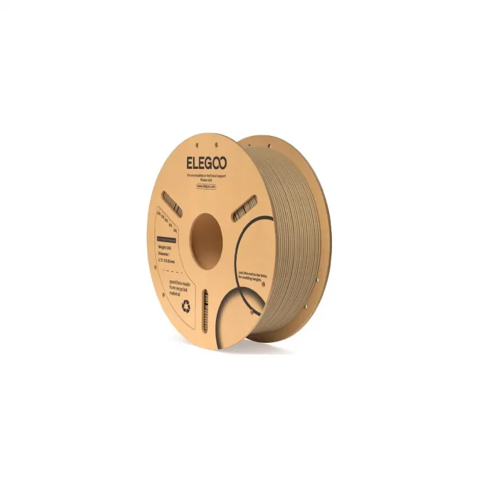 ELEGOO Ahşap PLA Filament (Wood) - 1Kg